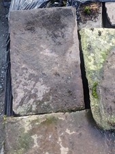 RECLAIMED PENNANT FLAGSTONES 80 SQUARE METRES AVAILABLE