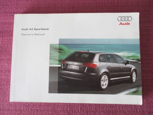 Audi sportback 2004 - a3,