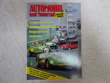 Automobile & Motorcycle