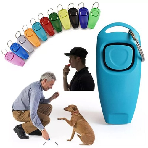 Dog training clicker - training, whistle