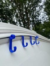 Set Of 2, Caravan Awning rail