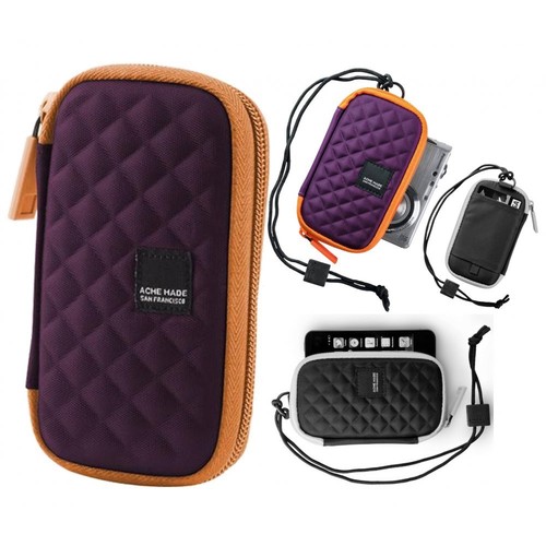 Compact hard shell - hard, case