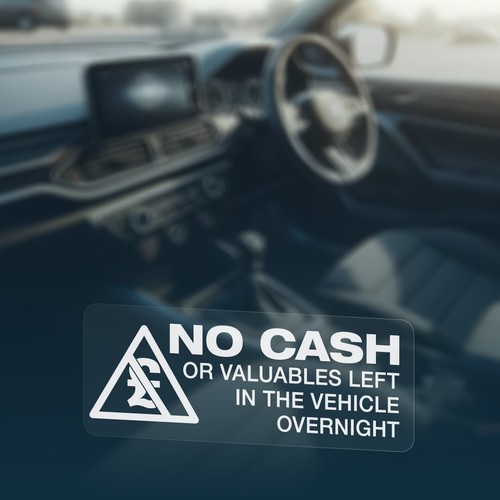 Cash valuables left - no,
