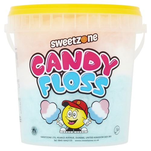 Sweetzone candy floss - candy,