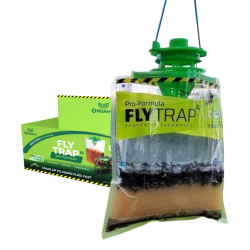 Organ fly trap - organ-x,