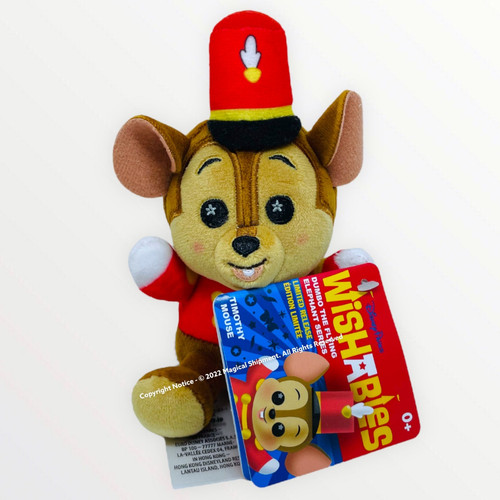 Disney parks wishables plush - -,