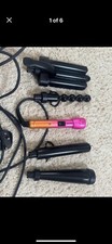 mark hill curling wand and