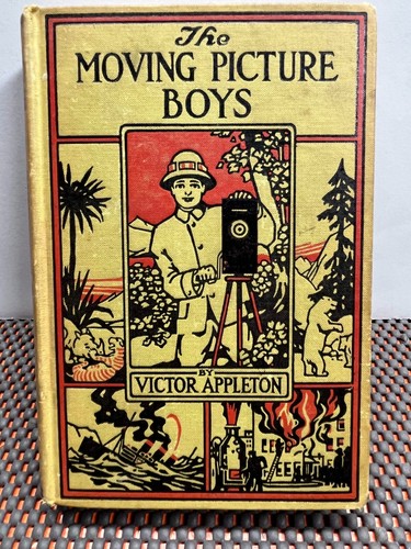 The moving picture boys - the,