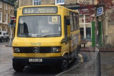 Bus Photo - First Southern