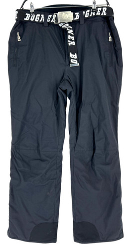 Bogner men straight grey - straight, ski