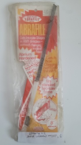 Vintage abrafile - vintage,