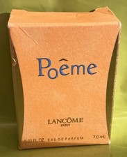 Boxed Lancome Poeme Eau De