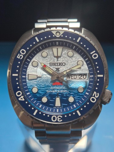 Seiko jaws custom - cj,
