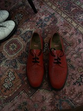 supreme doc martens 1461