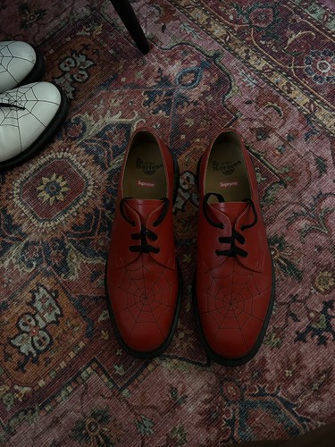 Supreme doc martens 1461 - supreme,