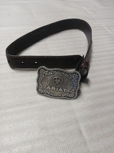 Ariat youth beltbuckle - youth, &