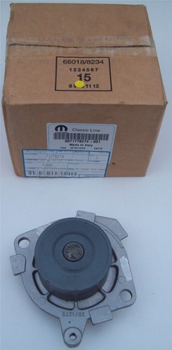 Fiat bravo water pump - fiat,