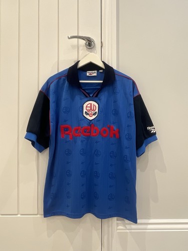 Vintage bolton wanderers - bolton,