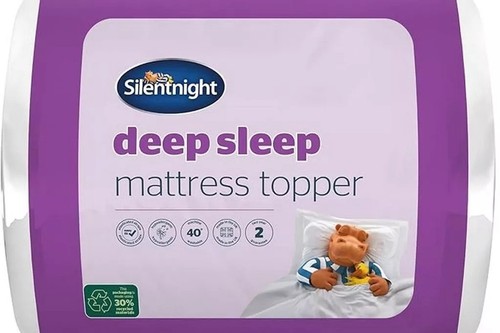 Silentnight deep sleep - silentnight,