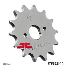 JT Front Sprocket 14/520 Fit