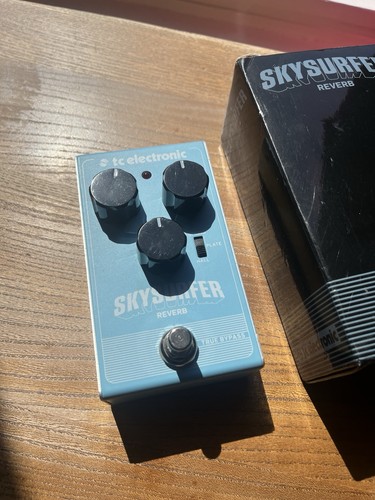 Electronic skysurfer reverb - skysurfer,