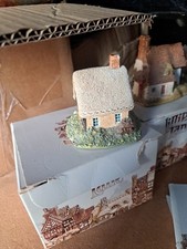 LILLIPUT LANE 3 HOUSES Unboxed