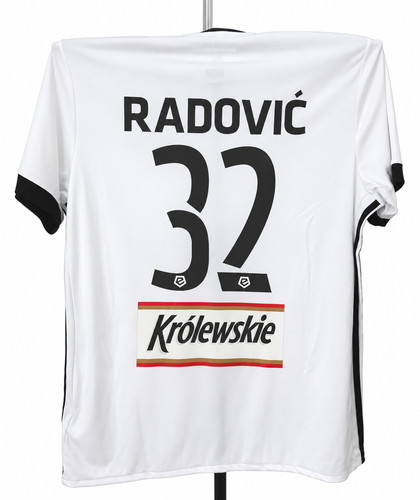 Legia warszawa adidas jersey - legia,