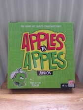 APPLES TO APPLES JUNIOR Game