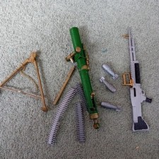 Vintage Action Man Support