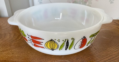 Vintage jaj pyrex harvest - vintage,
