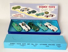 Dinky Boxed Gift Set 151