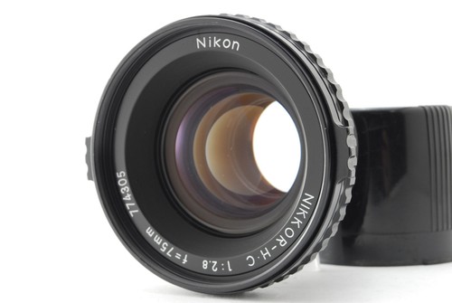 Rare mint nikon nikkor - rare!,