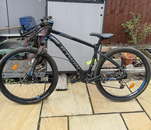 Twin rockrider 520 5in - b'twin, 27.5in