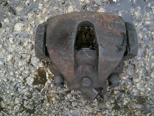Ford focus zetec caliper - focus,