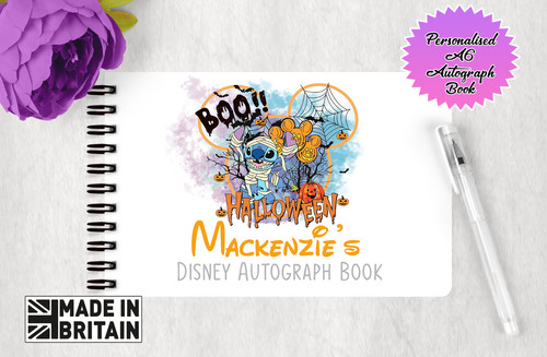 Personalised disney stitch - personalised,