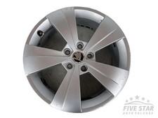 Skoda Superb R17 Alloy Wheel Rim 2016 Estate 4/5dr 3V0601025A (15-24) 2.0 TDI