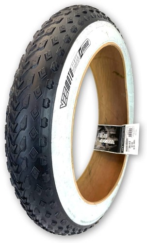 Vee 20x4 white wall bike - vee,