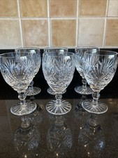 Tutbury Crystal Richmond Wine