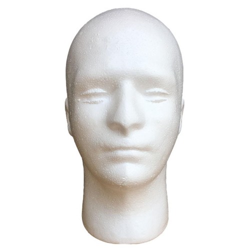 New mannequin head display - mannequin,