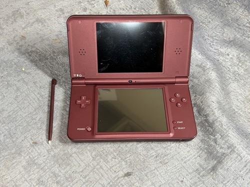 Nintendo dsi burgundy - dsi,