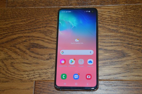 Samsung galaxy s10e 128gb dual - galaxy,