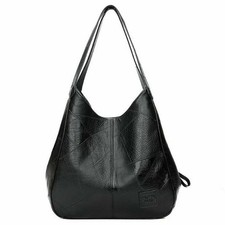 Women's Leather Hobo Bag