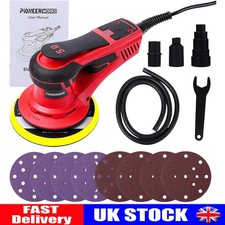 Random Orbital Sander 5.0Mm