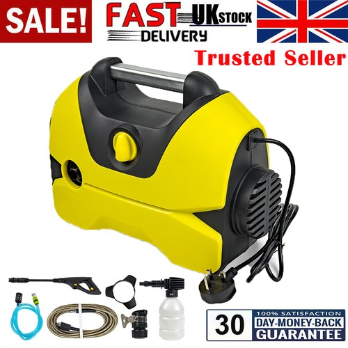 Electric high power pressure - high,