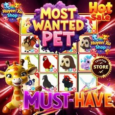 🐉 Ad3pt M3e Pets|Meega /Neoon Fly Ride(MFR/NFR/FR) |Trusted Store-Fast Delivery