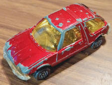 Corgi Juniors AMC Pacer Red
