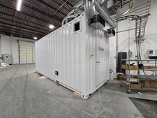 Large Industrial Oven w/