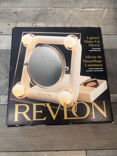 Revlon 9403 lighted swivel - revlon,