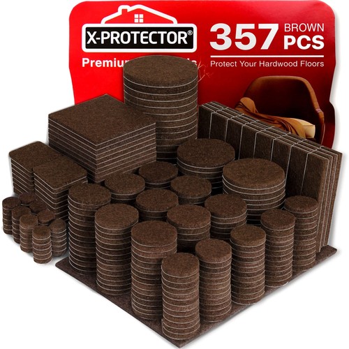 357 pcs premium huge - 357, felt
