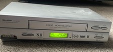 SHARP VC-MH705 VCR VHS VIDEO